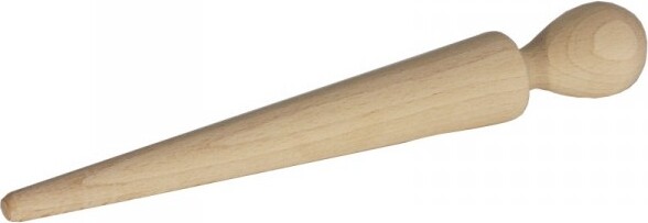 Contacto Stößel für Spitzsiebe aus Holz 824/260