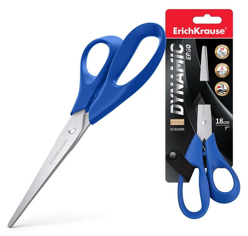Erichkrause 14869 Schere Durchsichtig Kinder Durchsichtig One Size 903645596