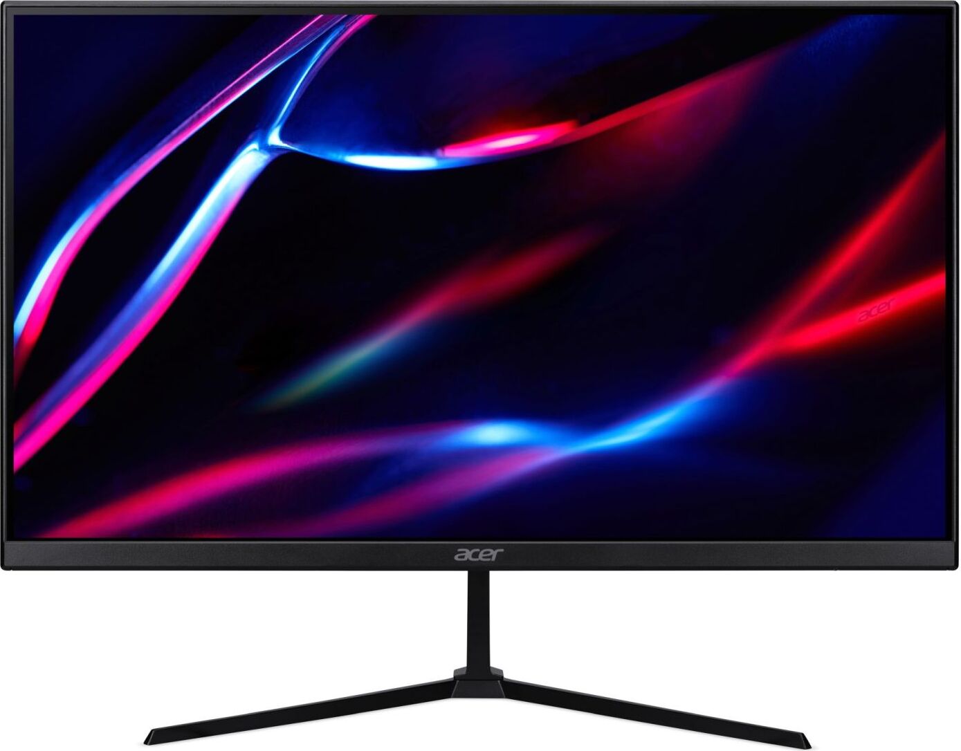 Acer Nitro QG0 Gaming-Monitor | QG240YS3 | Schwarz