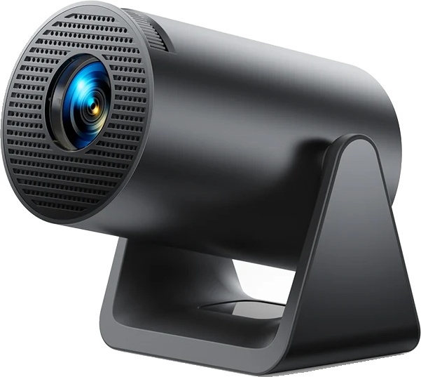 Mini projektor, Android TV 110, 300 ANSI lúmenov, Wimius L1, zástrčka EÚ