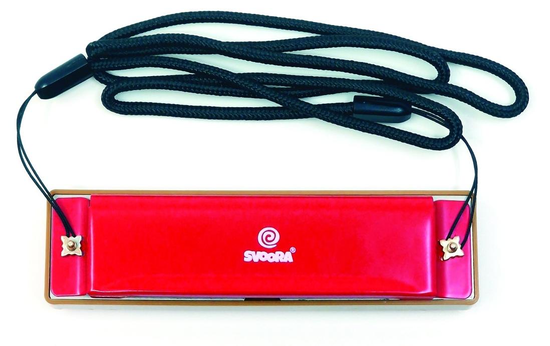 Musikinstrument Muzicuta, Svoora