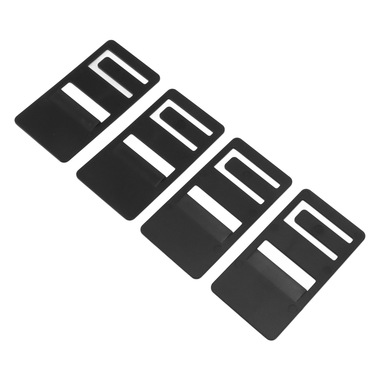 Cocosity RV Kühlschrank Lüften Clip,Kühlschrank Lüften Gerät,RV Kühlschrank Tür offen Teile,Kühlschrank Lüften Karte,Kühlschrank Tür Prop Clips,Kühlschrank Lüften Service Kit