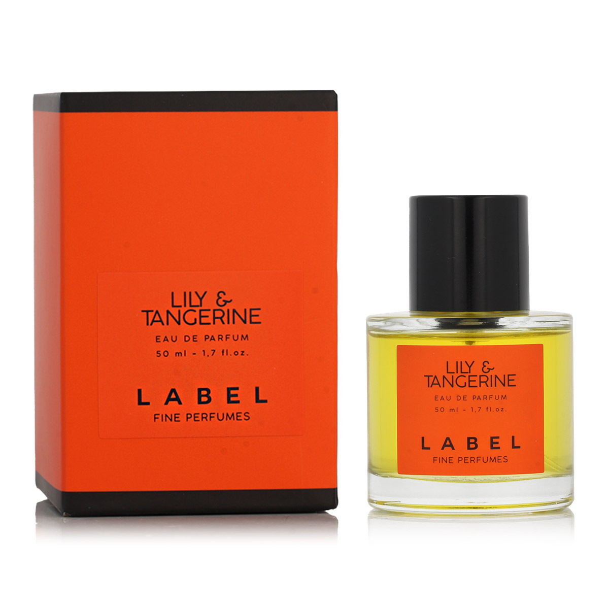 LABEL Lily & Tangerine EDP 50 ml UNISEX