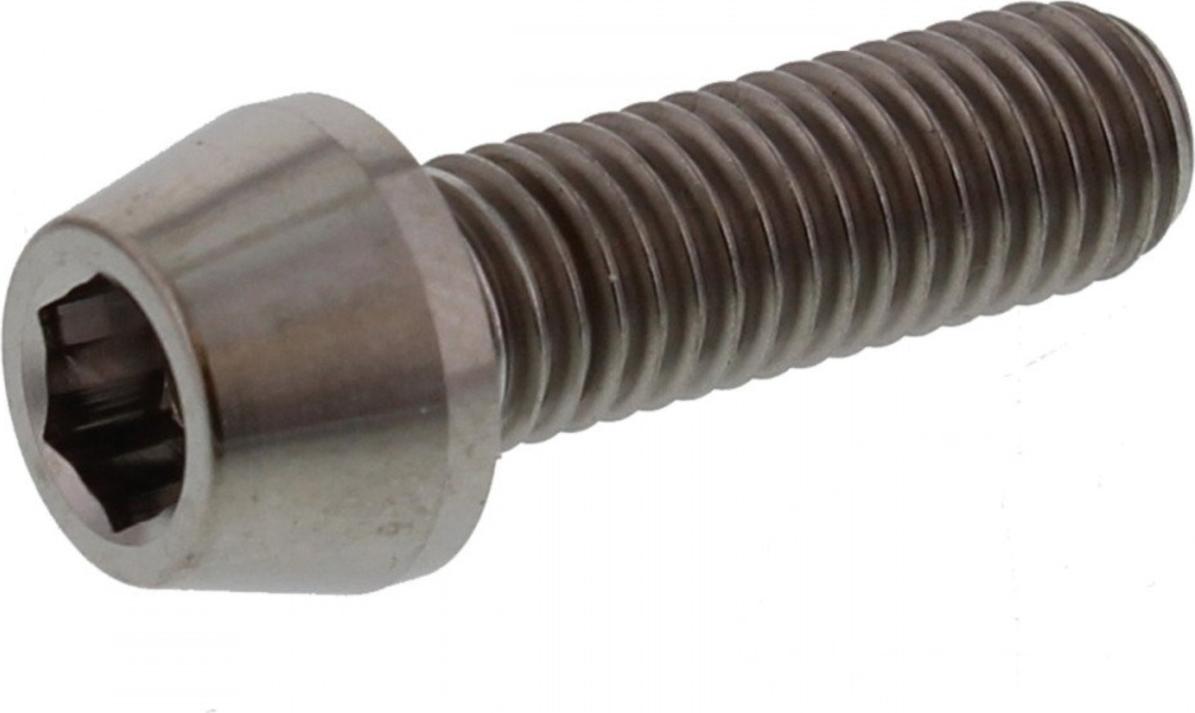 Schraube JMP konisch Bolt M8x1,25mm 25mm Titan 775.87.95