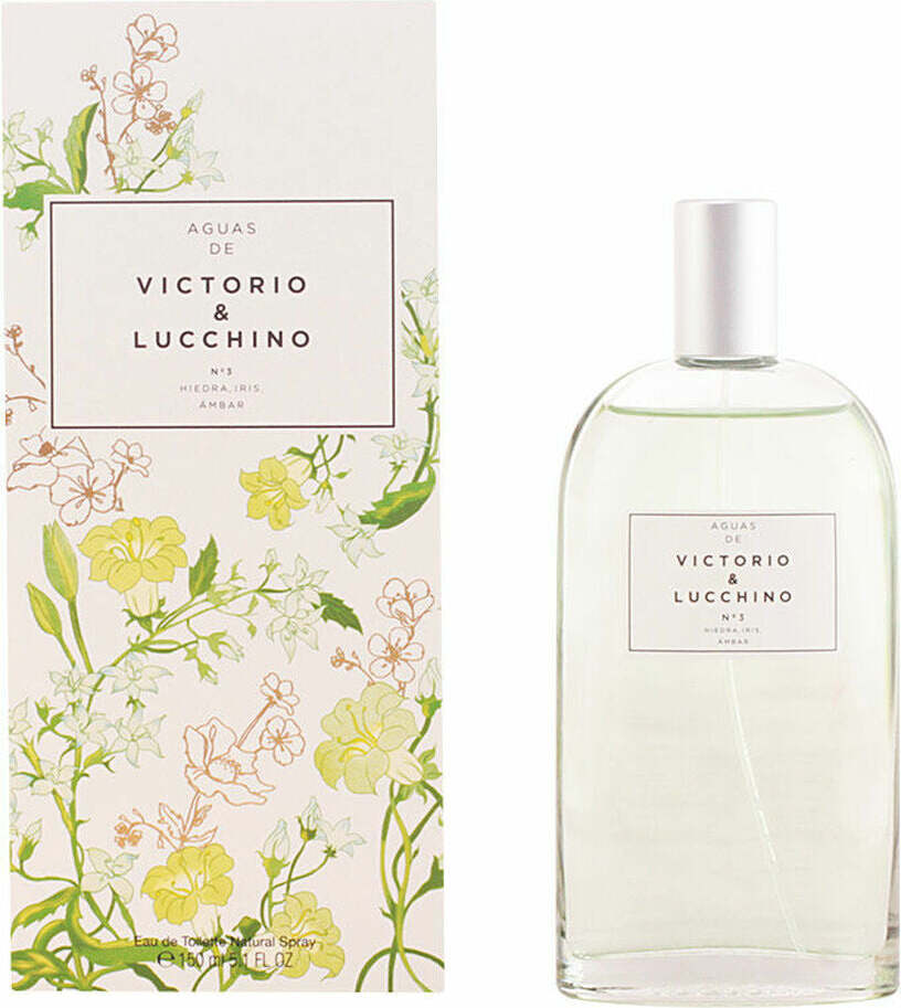 Dámsky parfum Victorio &amp; Lucchino AGUAS DE V&amp;L EDT 150 ml
