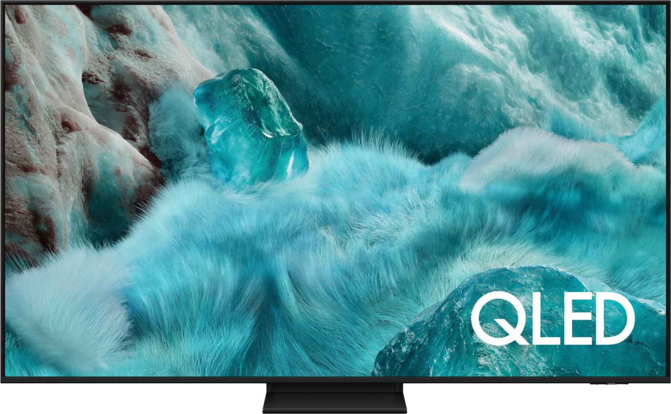 Samsung QE55Q7F5AU, 139,7 cm (55"), 3840 x 2160 px, QLED, Smart TV, Wi-Fi, Čierna