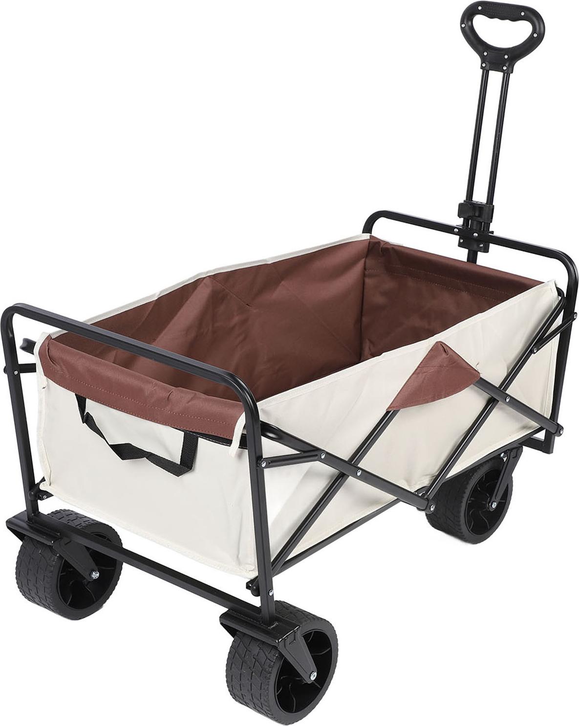 Faltbare Campingwagen