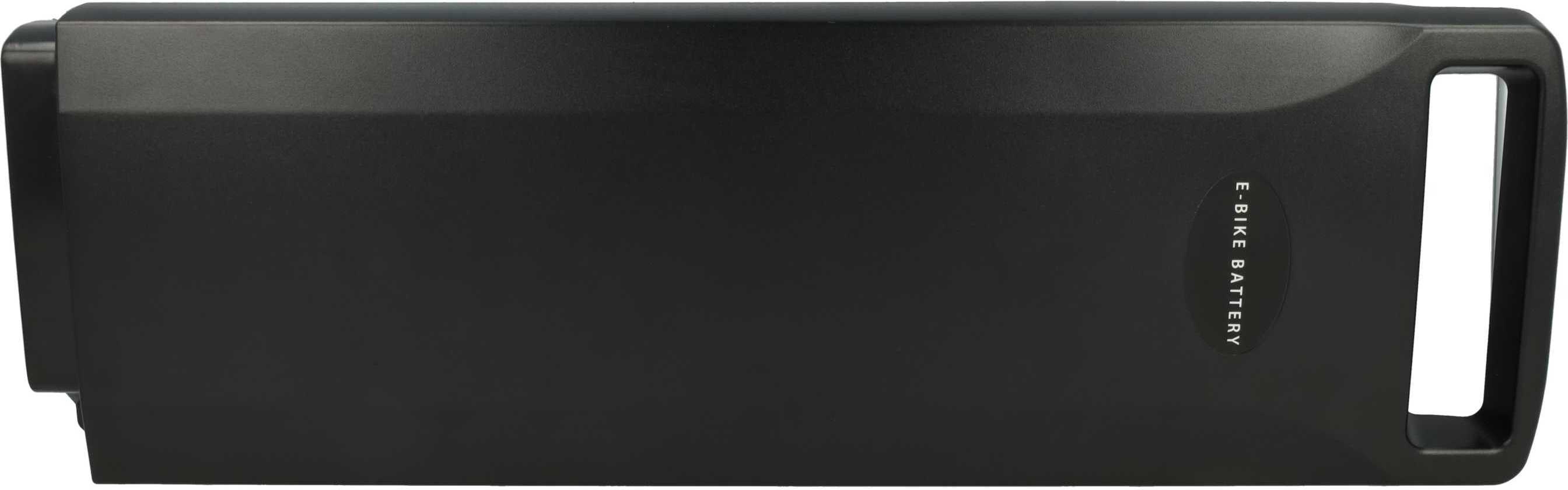 vhbw Akku kompatibel mit Pegasus Inselrad E7 E-Bike Gepäckträger-System (11,6 Ah, 36 V, Li-Ion) - Schwarz 181379024-27