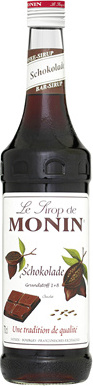 Monin Schokoladen Sirup 6 x 0,7 l