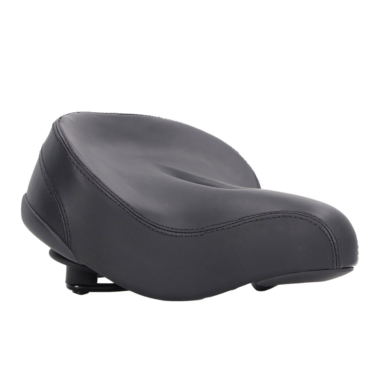 Cocosity Fahrradsitz,Fahrradsattel,Komfort Fahrradsitz,Fahrradsitzkissen,Schaumstoff gepolsterter Fahrradsitz,Fahrradsattel Ersatz