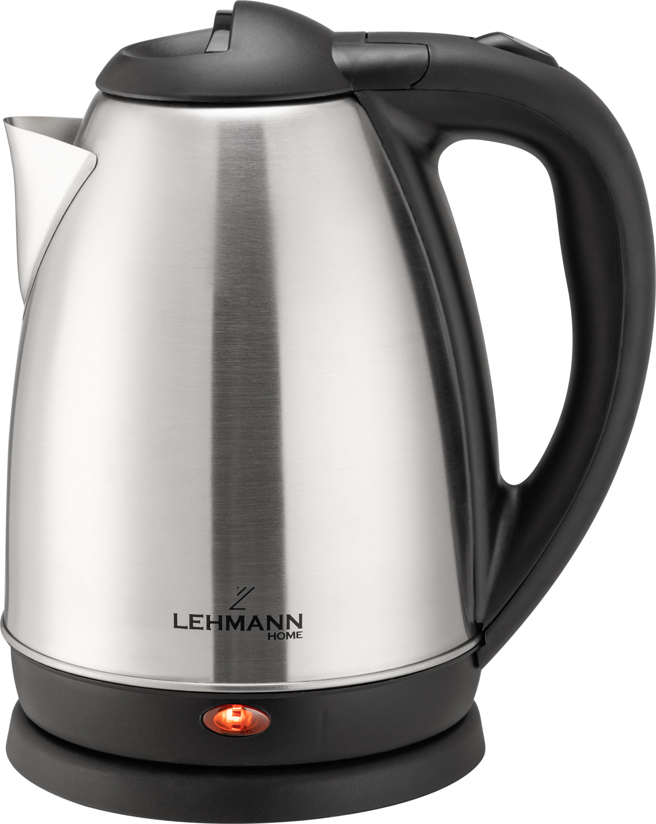 KASANOVA Wasserkocher 1,5 L Aus Edelstahl – Schnell & Sicher Für Tee & Mehr