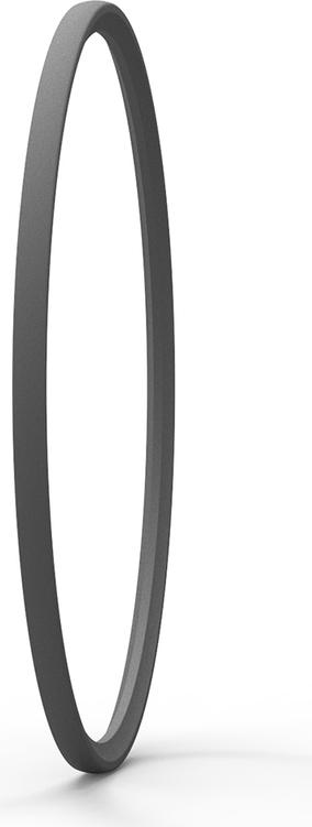 REBEL MOUSSE Reifenmousse 28 Zoll für Reifenbreite 30-33c Felgen- und Pannenschutz RMG030