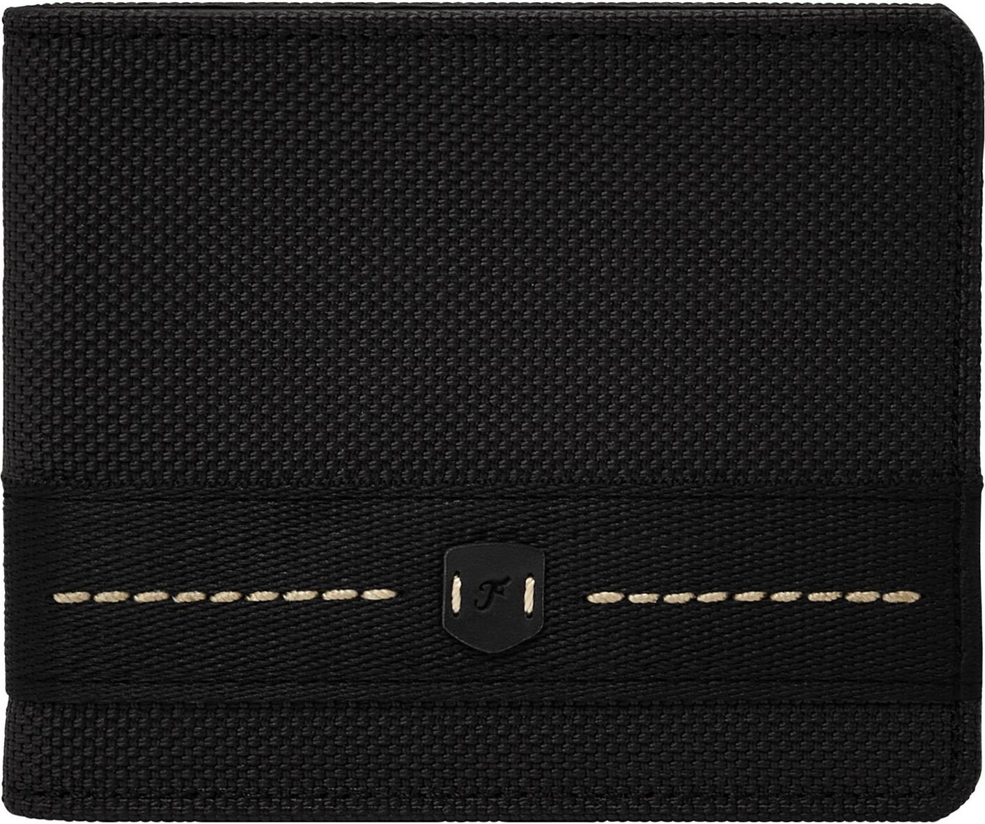 FOSSIL Kartenetui Rowan Bifold Black schwarz ML4691001