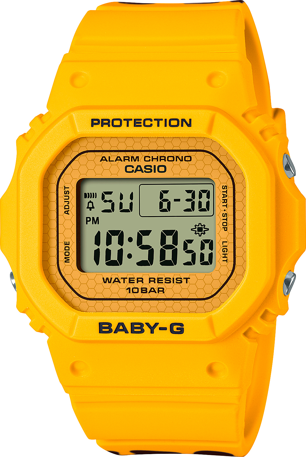 Pánske Hodinky CASIO BGD-565SLC-9ER 42,8 MM
