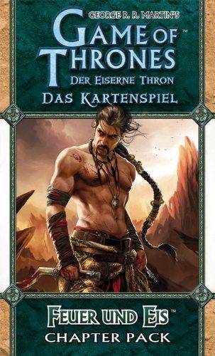 Heidelberger Spieleverlag Game of Thrones: Der Eiserne Thron LCG Feuer und Eis - Königsweg 2