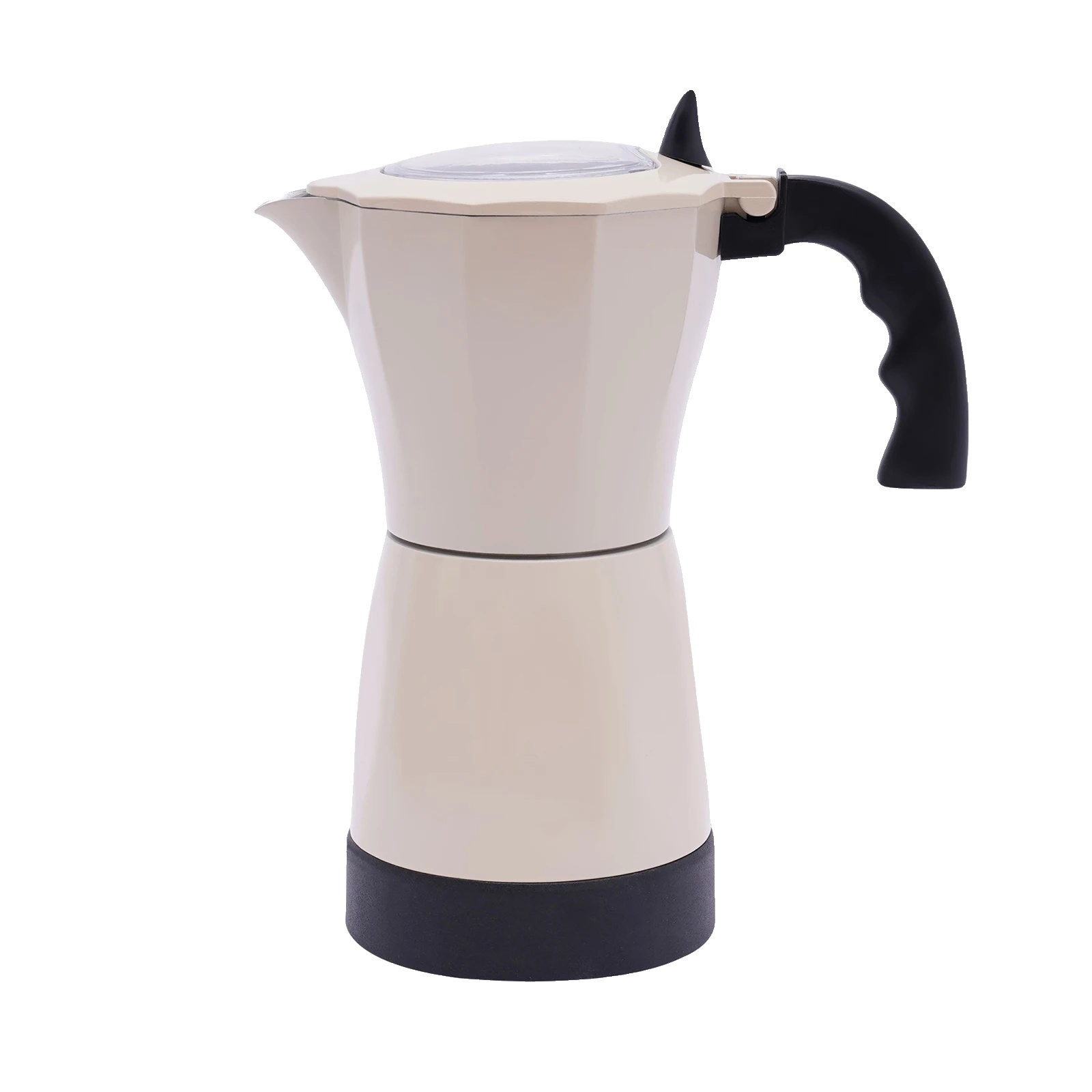 Espresso, kapacita 6 šálok, účinný 480W ohrev, MULTI