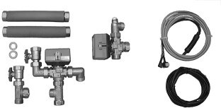 Daikin EKEPRHLT5H E-Pac RHLT 500 H Umschalteinheit