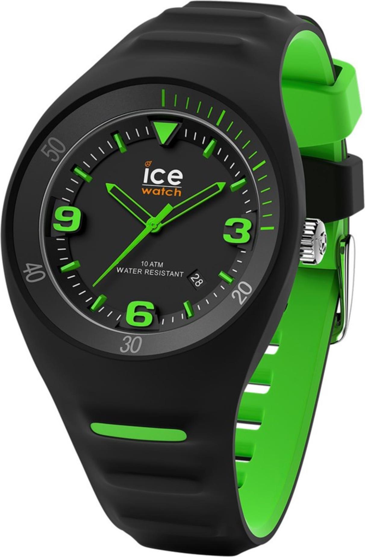 Hodinky Ice-Watch P. Leclercq Black Green
