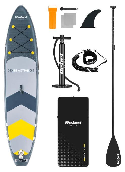 Paddleboard REBEL RBA-4500 Active
