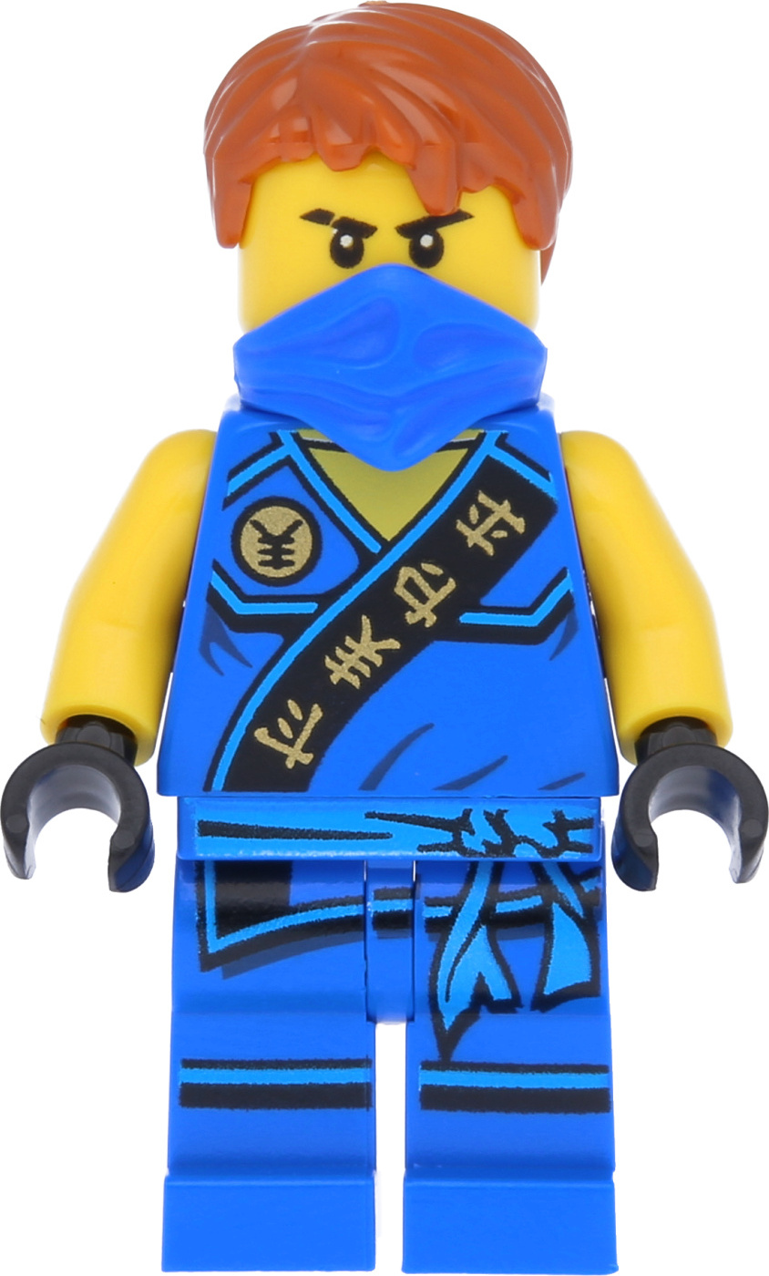 LEGO Ninjago: Jay (2015 Edition)