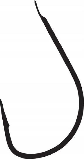 Owner S-340 Gebundene Haken Nr. 6 9 Stk