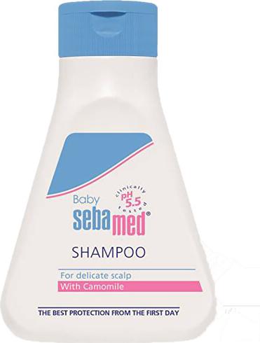 SEBAMED Sanftes Shampoo fr Suglinge und Kinder, 150 ml