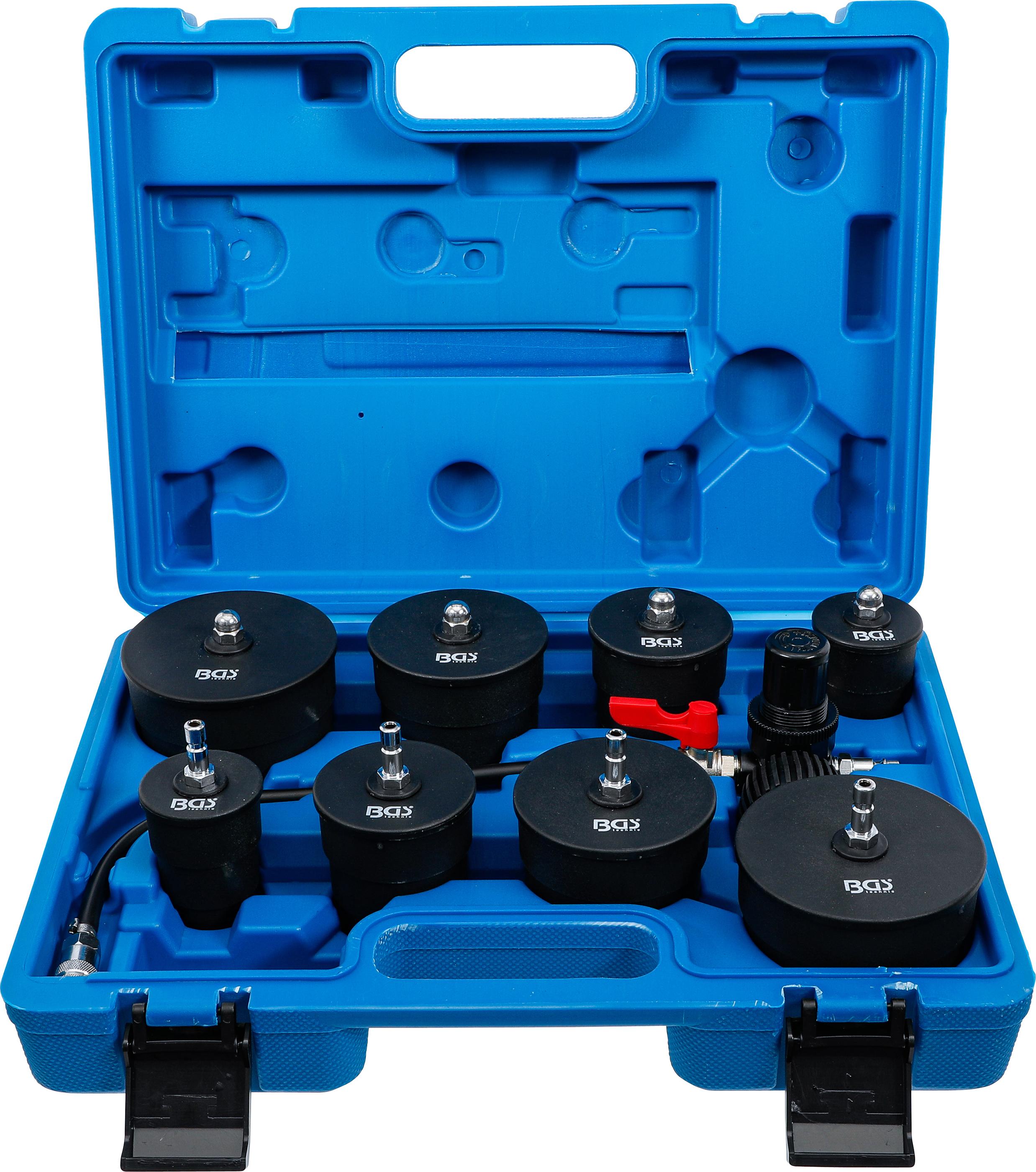 BGS technic Turbo Charger Diagnosis Tool Set, 2,66 kg 70339