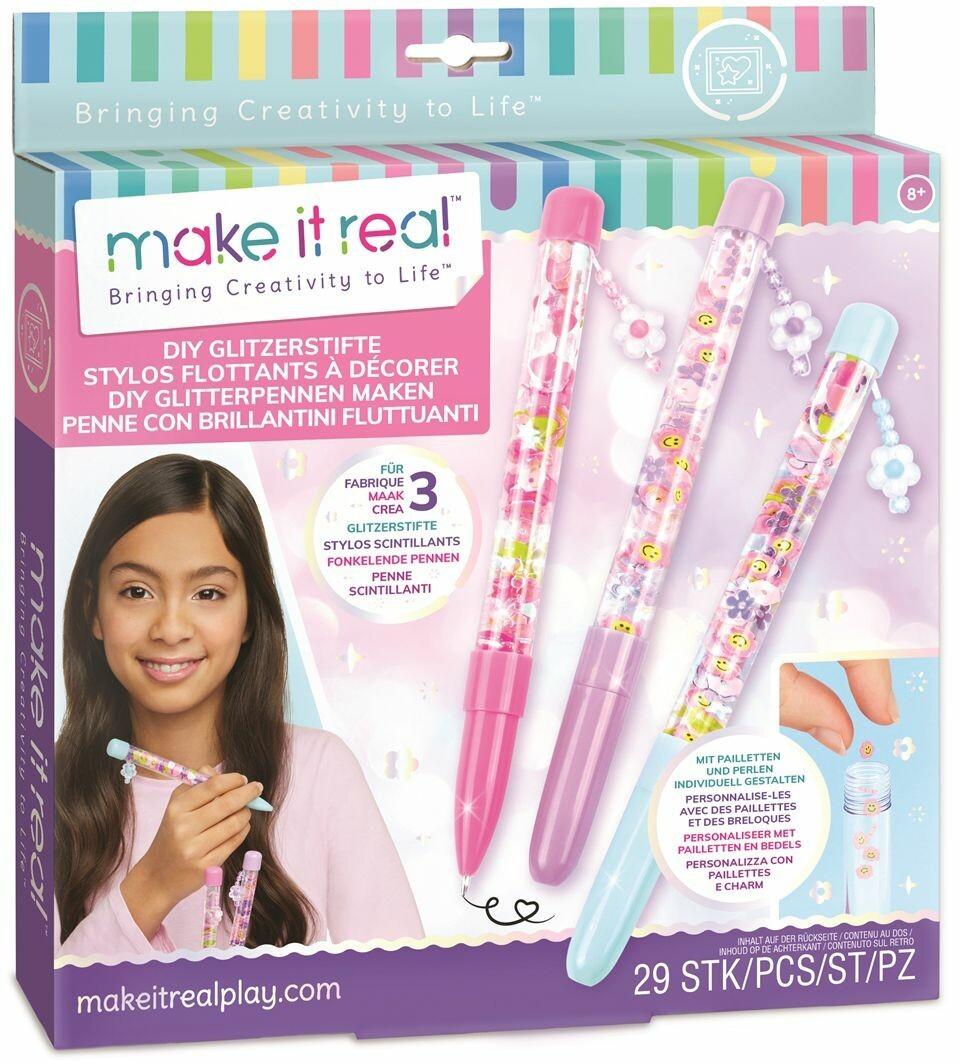 make it real DIY Glitzerstifte 1326-FLE
