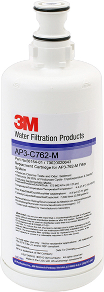 beko Wasserfilter Cuno 3M AP3-C762-M