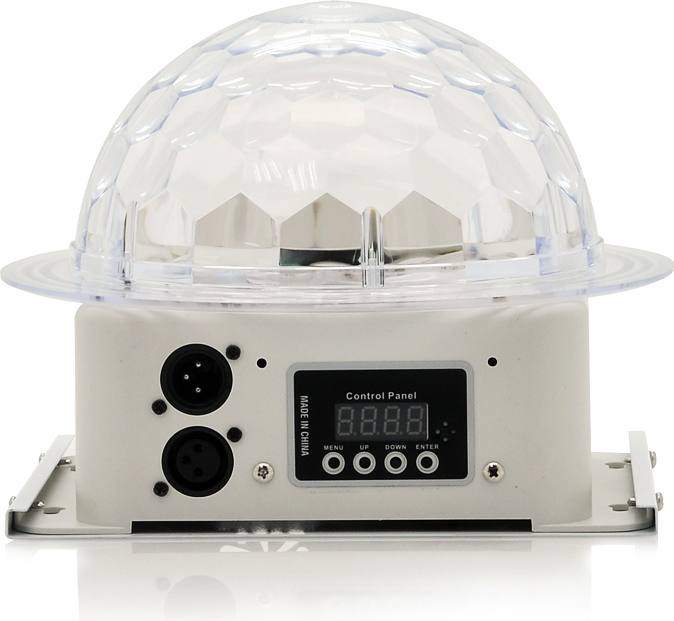 Alle Hersteller LED-Kristallkugelprojektor mit DMX512-Anschluss
