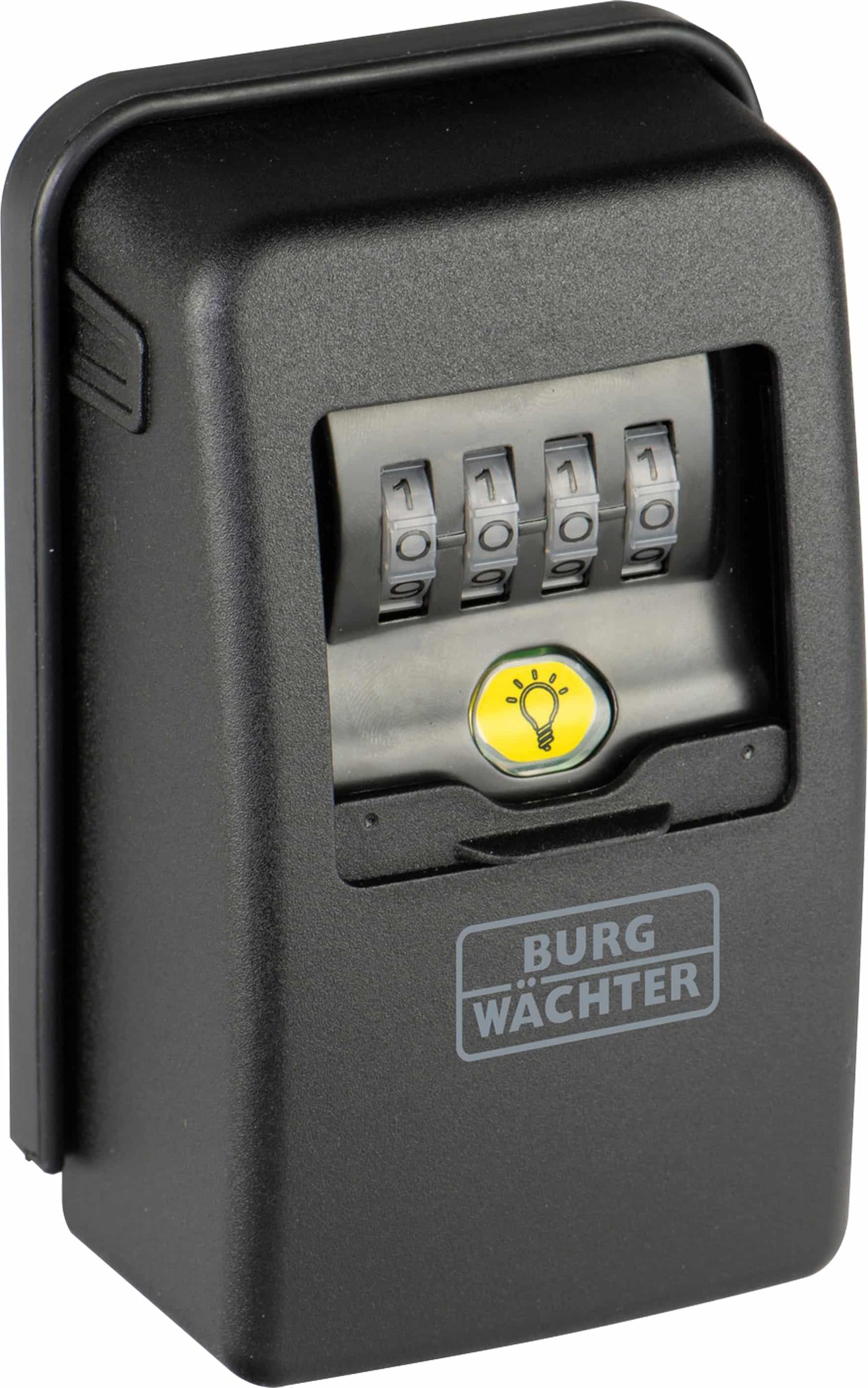 Burg-Wächter 40010 Cassaforte KEY SAFE 60 L SB nero