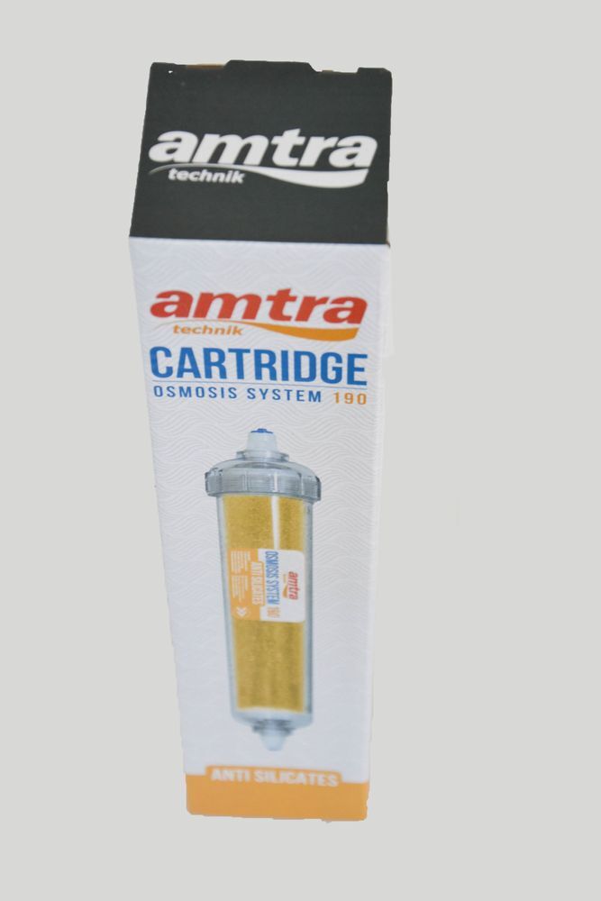 Amtra Deko Amtra Cartridge Osmosis System 380 – Silikatfilter-Kartusche G-955