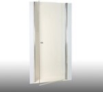 Dusche/Duschkabine Dusbad Vital 2 Pendeltür für Nische