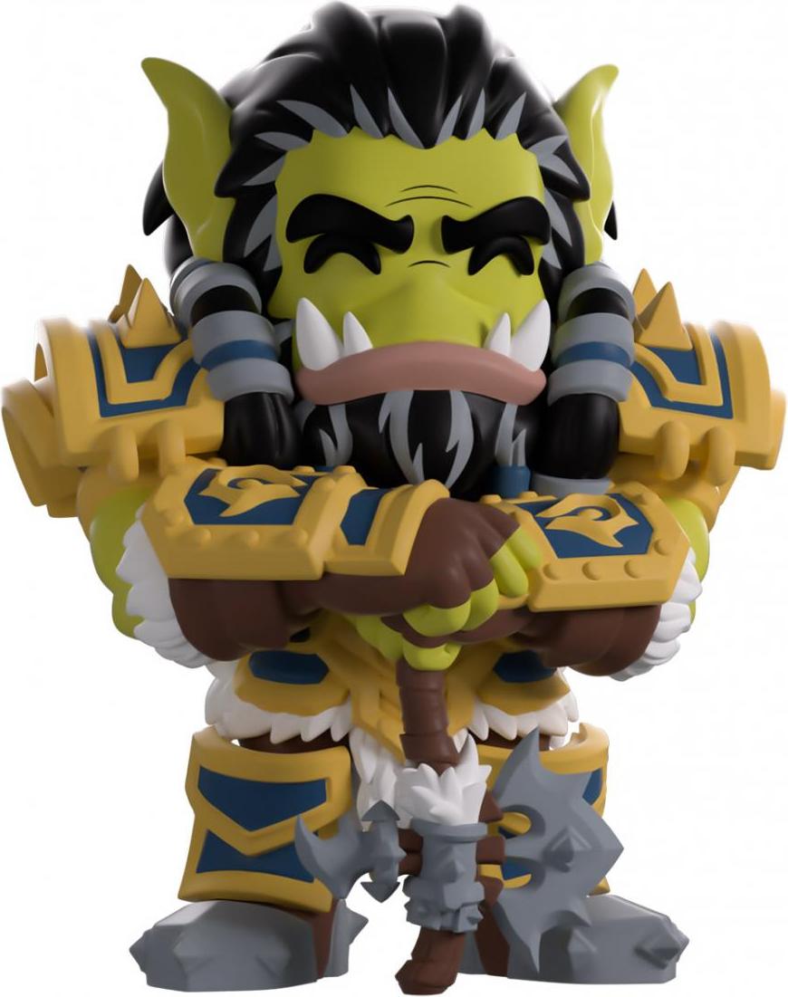Figur World of Warcraft - Thrall (Youtooz World of Warcraft 5)