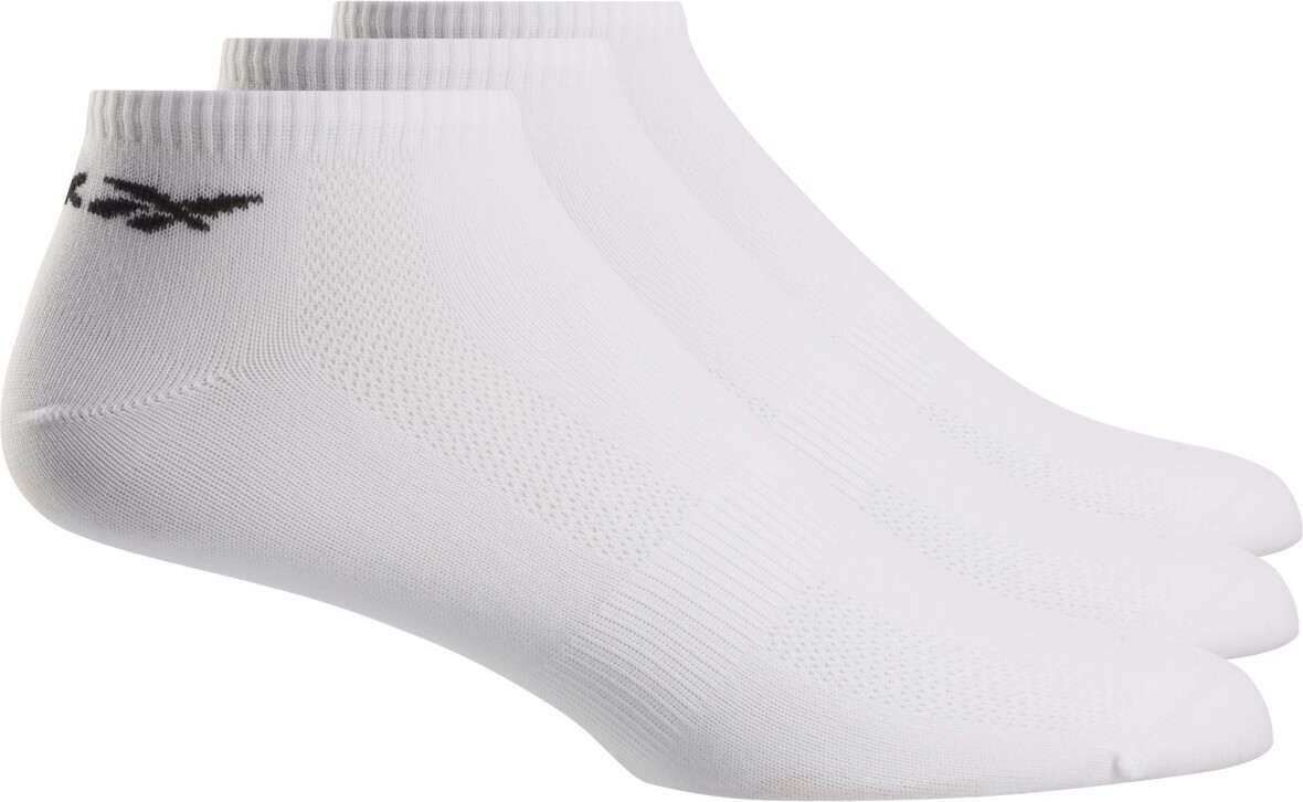 Herrensocken Reebok TECH STYLE TR M 3 Paar L Weiß