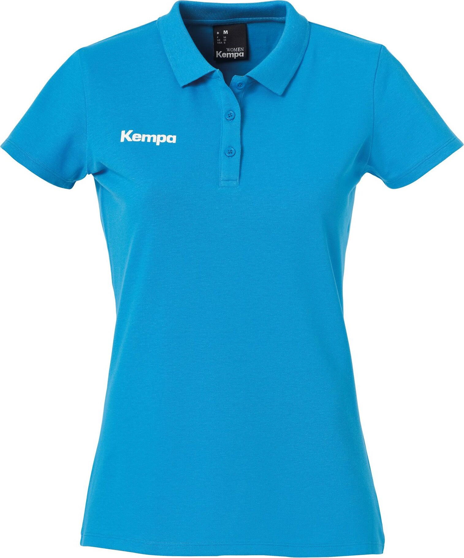 Kempa POLO SHIRT WOMEN XL kempablau 2002347-01
