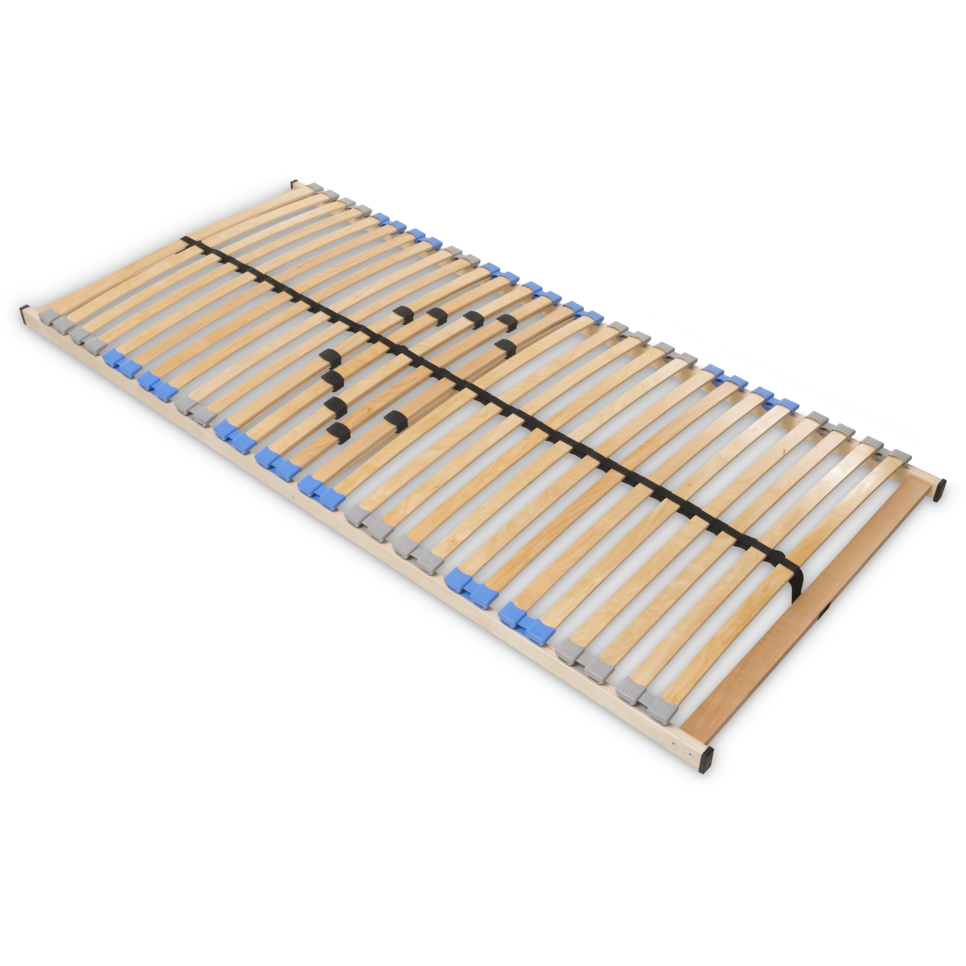 Madera 7-Zonen Lattenrost Mit Bettkasten, 90x200 Cm Produktbild-Vorschau 10