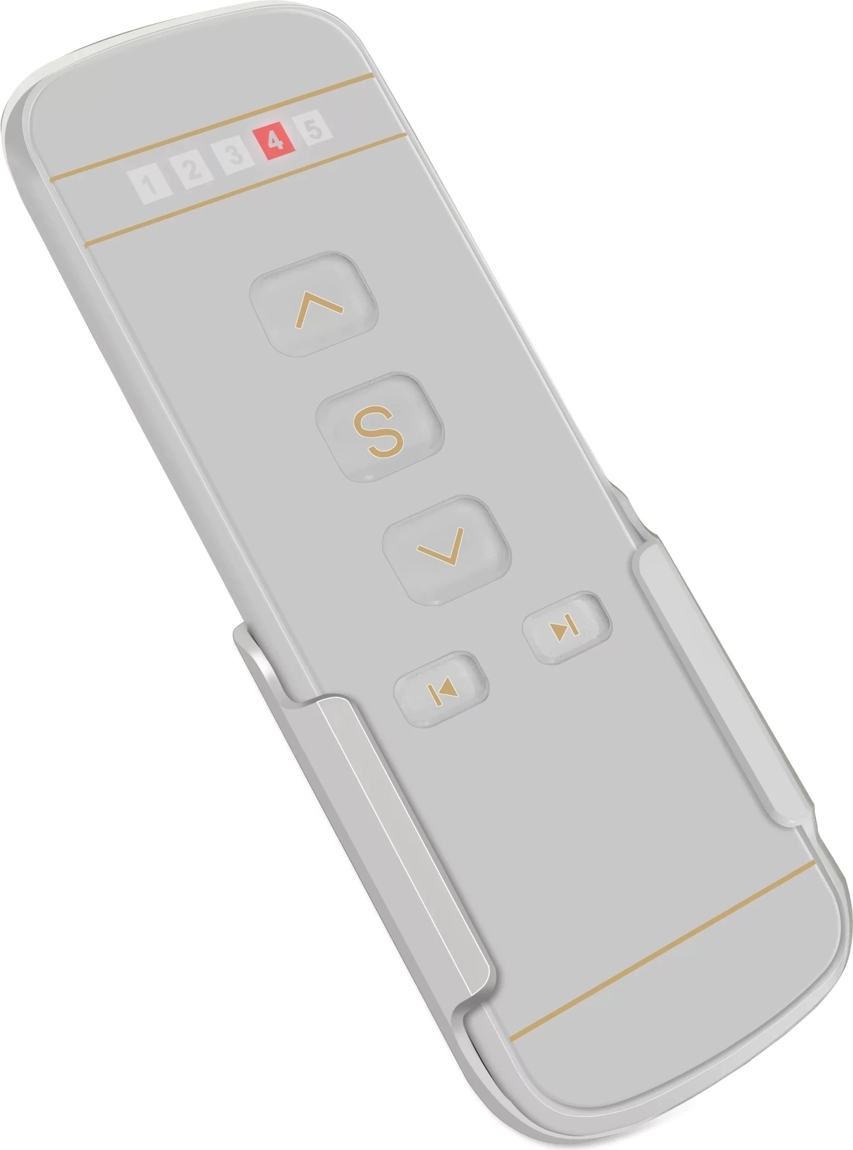 BELIFE Ersatz Handsender für Telis 4 soliris RTS