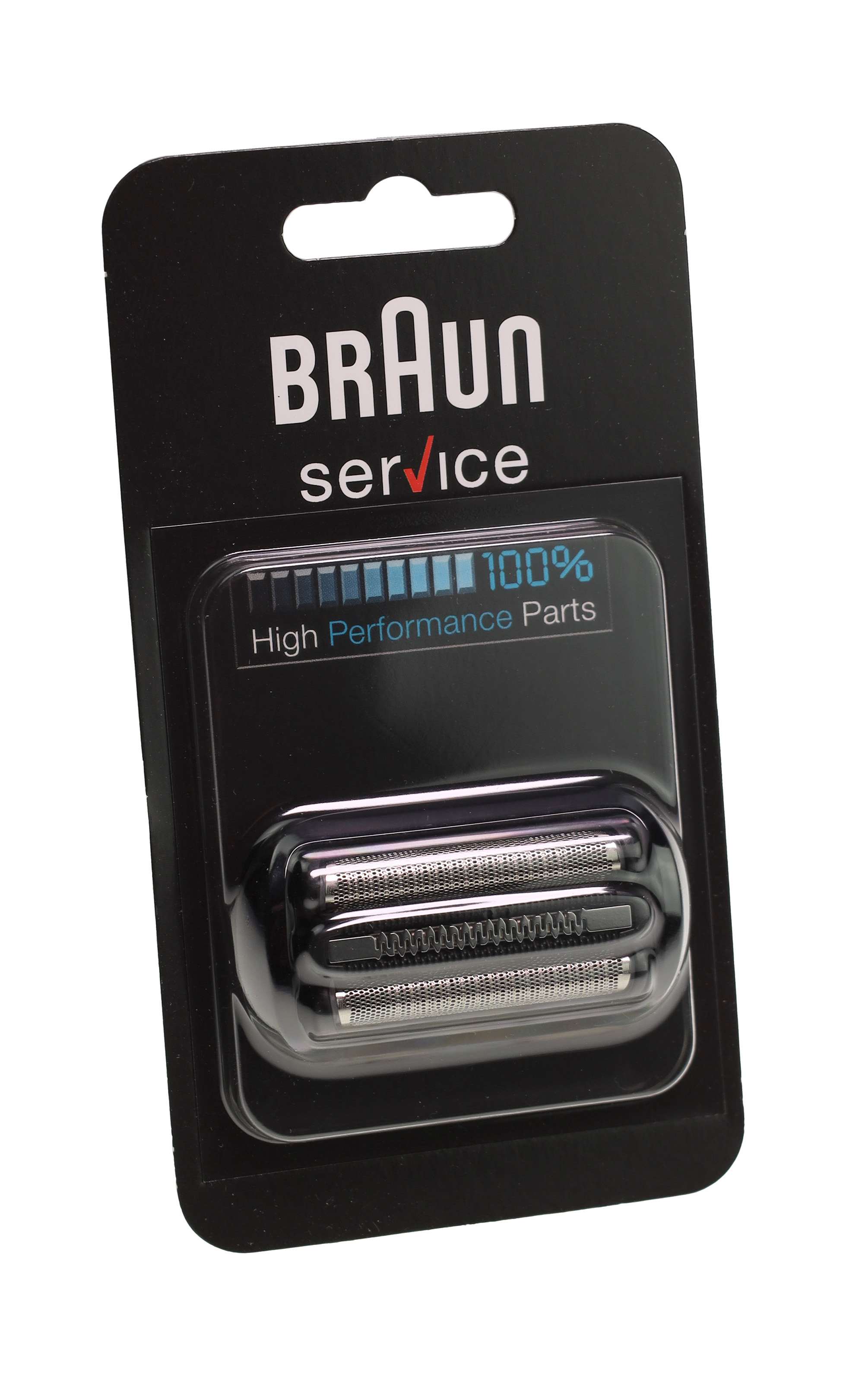 Braun 81733844 Schersystem 53B für 5762 Series 5/6 Rasierer