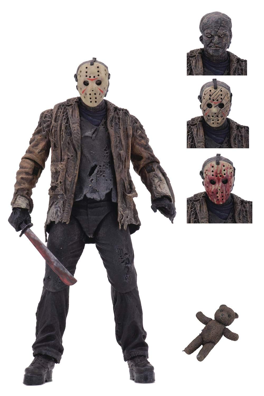 NECA 39725, Actionfigur zum Sammeln, Film & TV-Serien
