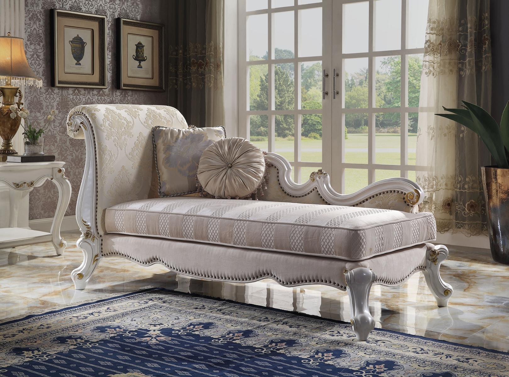 AEA Chaiselongue Chaiselongues Stoff Sofa Liege Chaise Club Relax Textil Liegen Neu JVM4062292726132