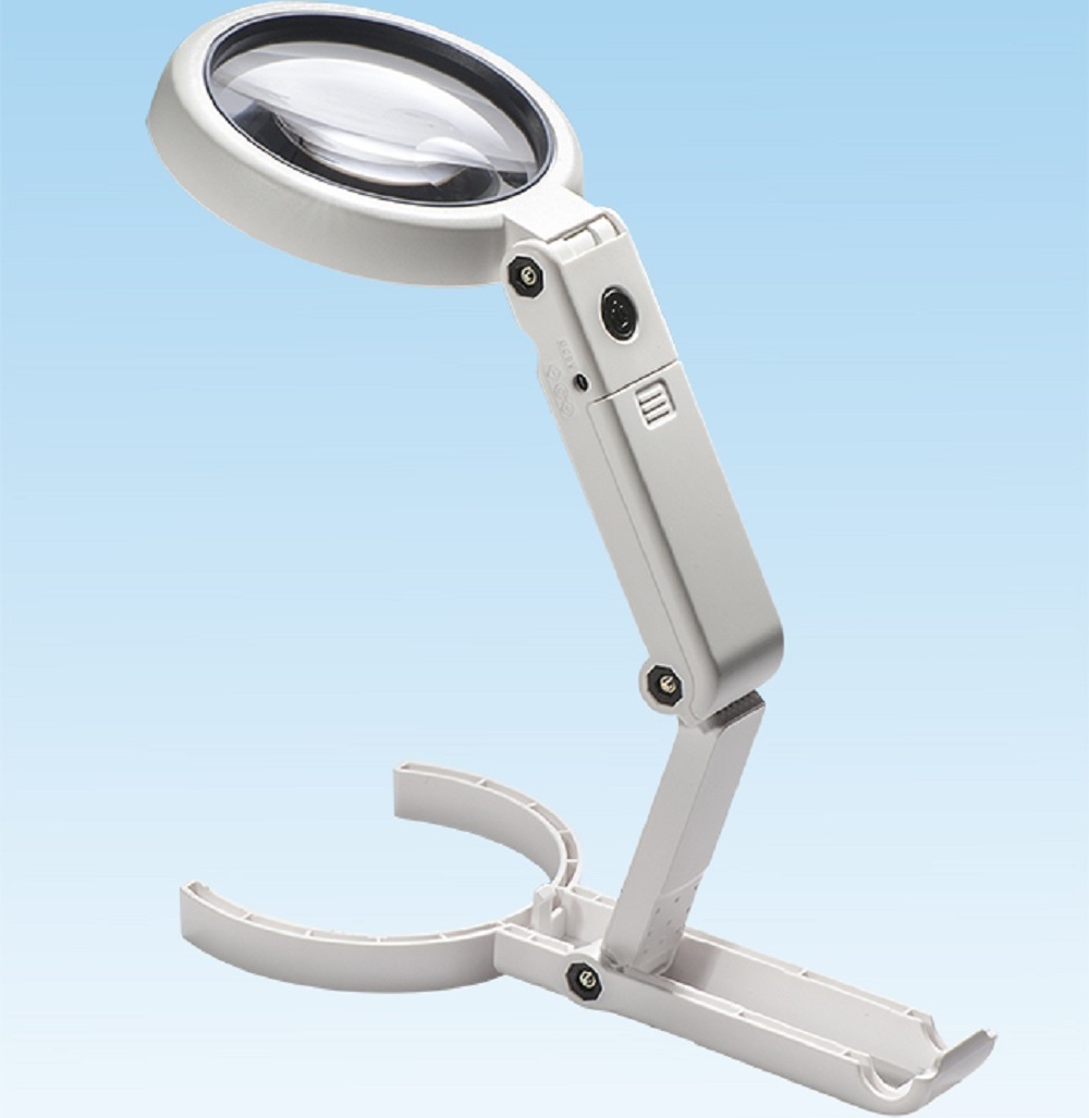 Kraft Werkzeuge Leselupe Lesehilfe Lupe Sehhilfe LL-2