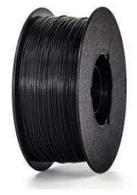 Flashforge AB1 3D-Druckmaterial ABS Schwarz 1 kg (AB1)