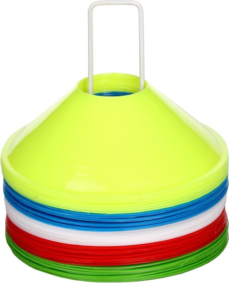 Merco Raummarkierungsband-Set 5x8 Stück Mischfarben 1 Set 65214