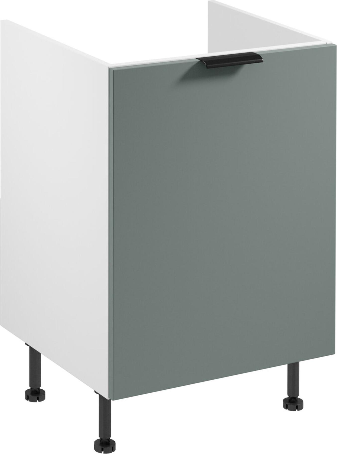 Küchenschrank Standunterschrank Schrankmodul Frontschrank Schrank Holz