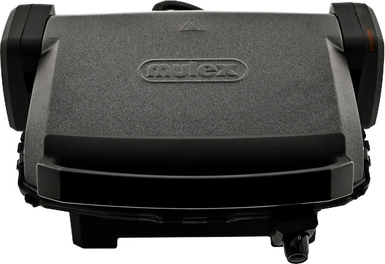 Mulex Grill & Sandwich-Toaster Black-Mulex-Sandwichmaker