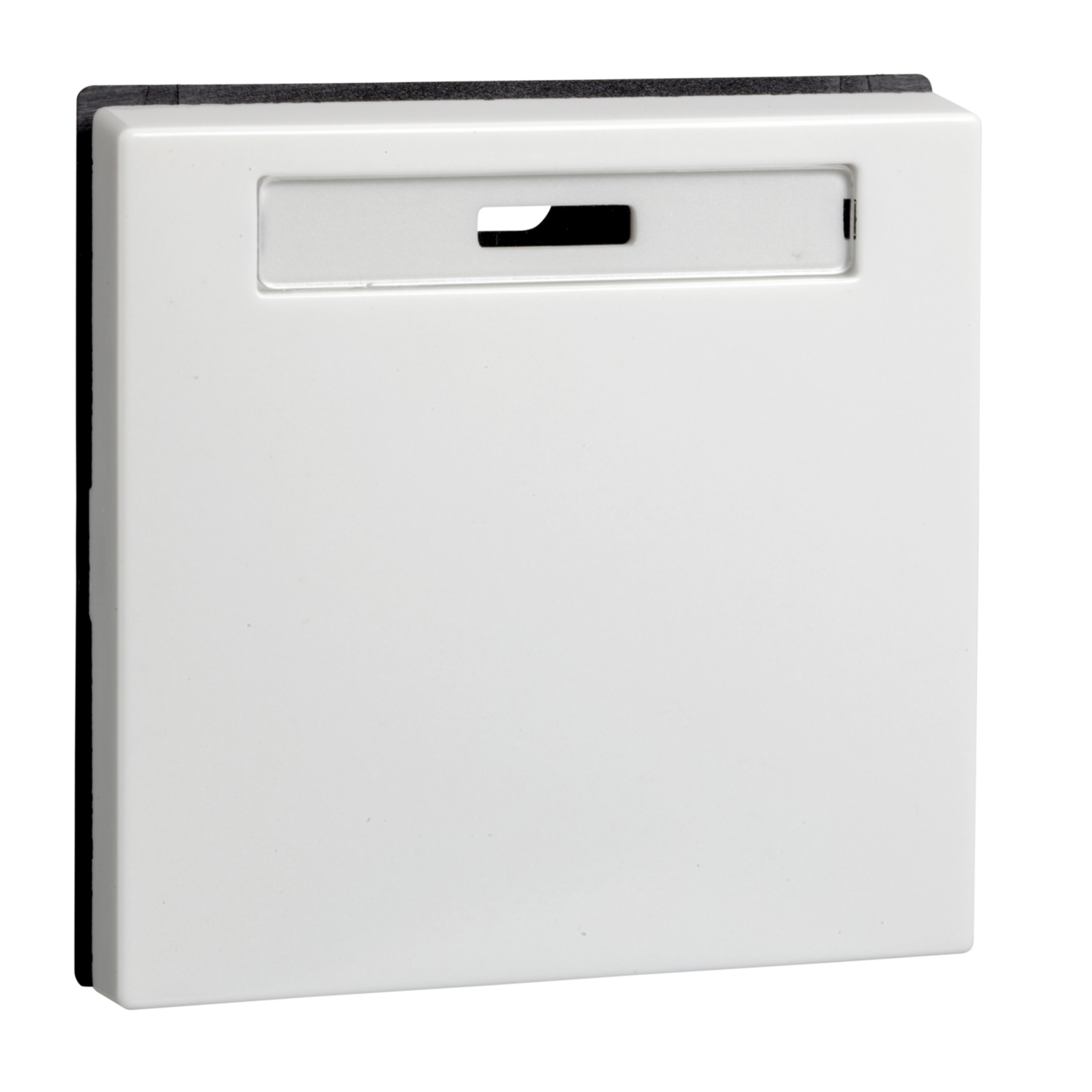 Elso Wippe reinweiß mit Schrftfeld 273624