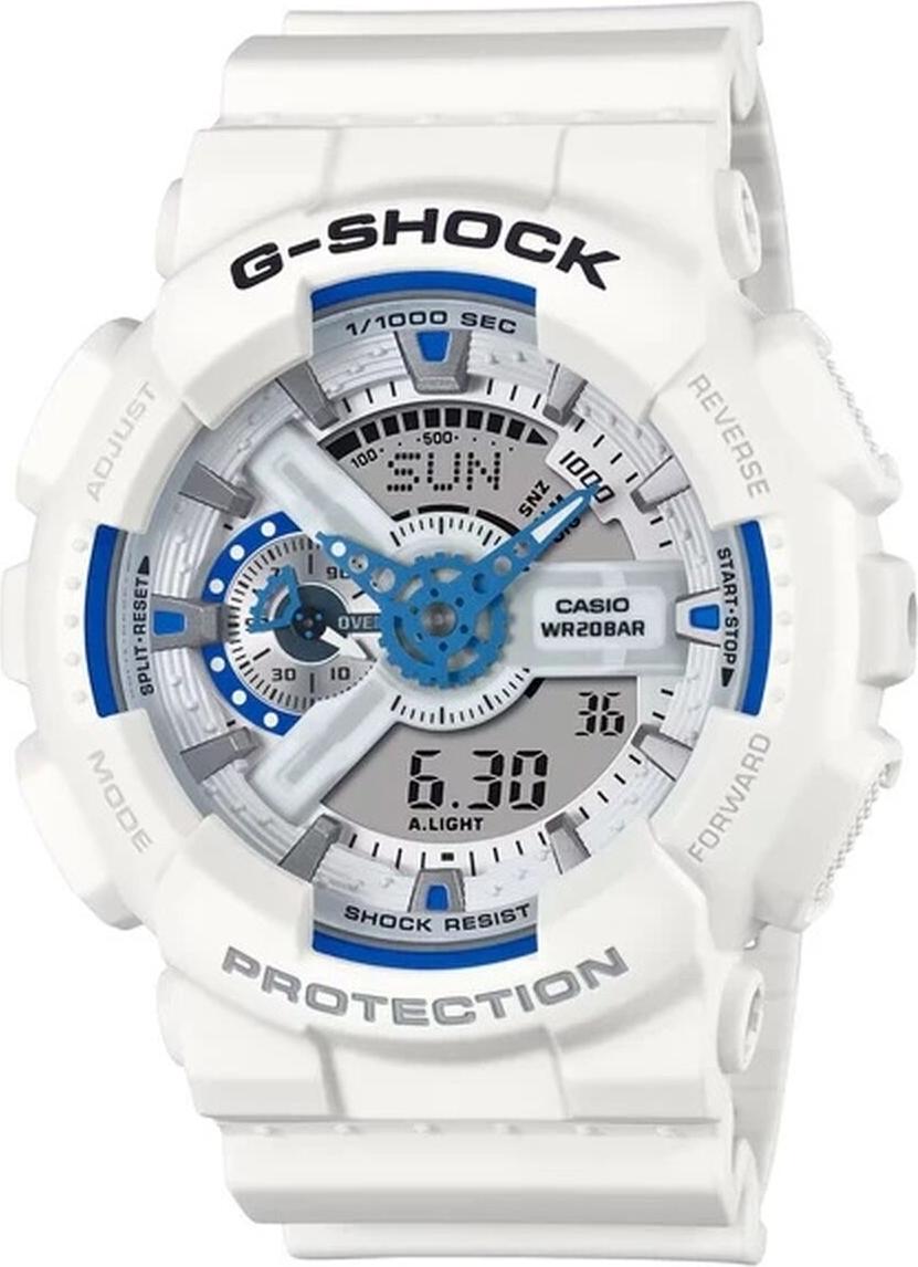 Pánske hodinky Casio G-Shock GA-110HDS-7AER