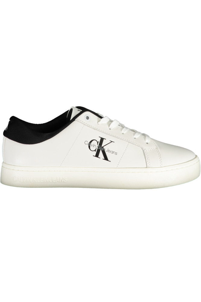 Calvin Klein Pánska Športová Obuv Biela Farba: Biela, Veľkosť: 45