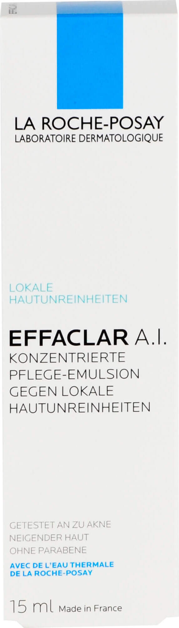 La Roche-Posay La Roche Posay Effaclar AI 15ml 02781237